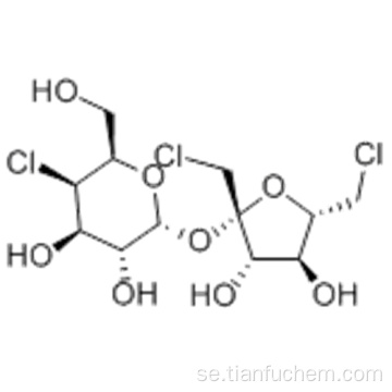 sukralos CAS 56038-13-2